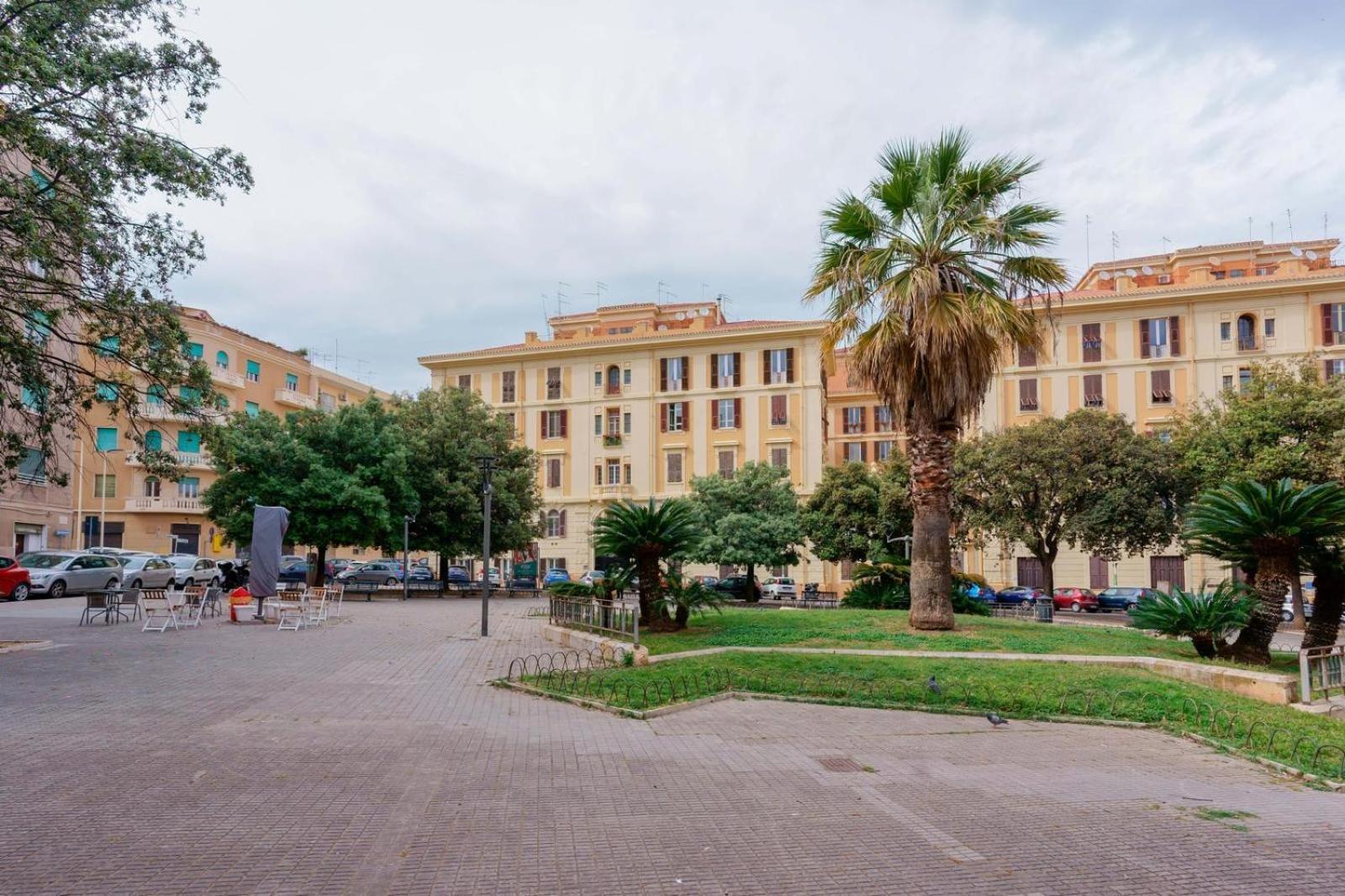 Affittacamere 5 Stelle Cagliari Exterior foto