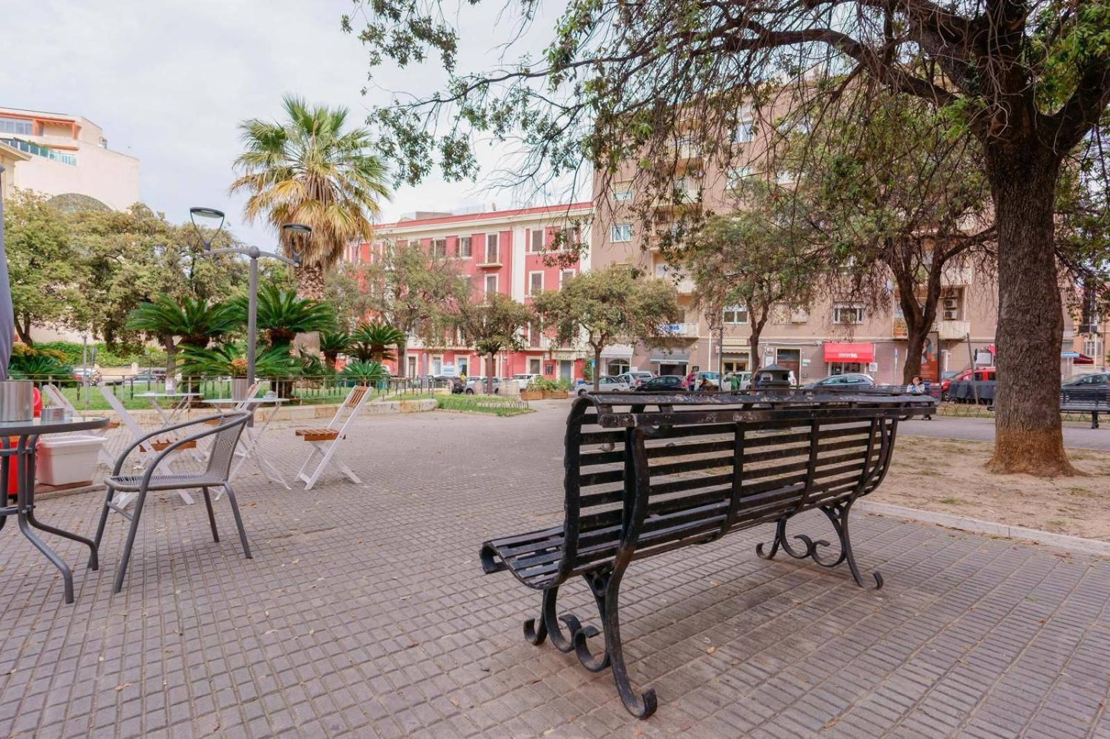 Affittacamere 5 Stelle Cagliari Exterior foto